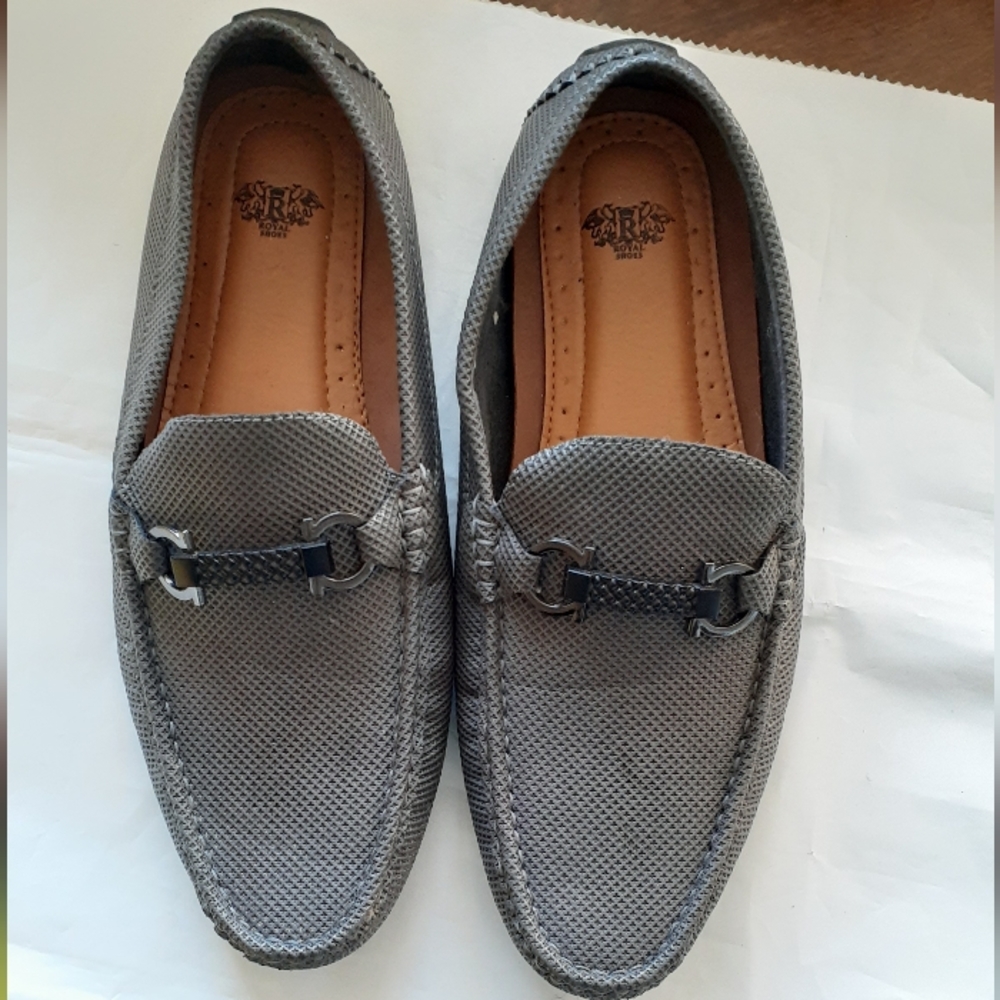 Royal Shoes Moc-85